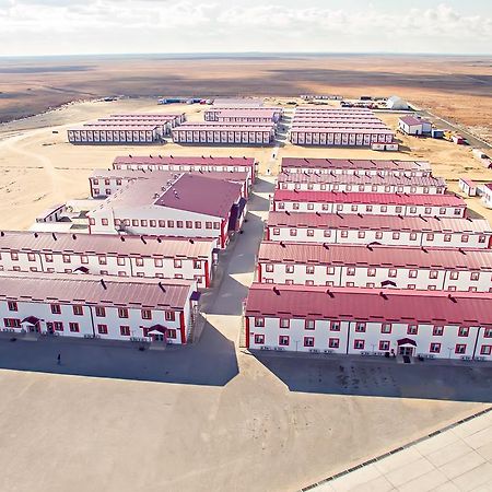 New Tengiz Camp מראה חיצוני תמונה