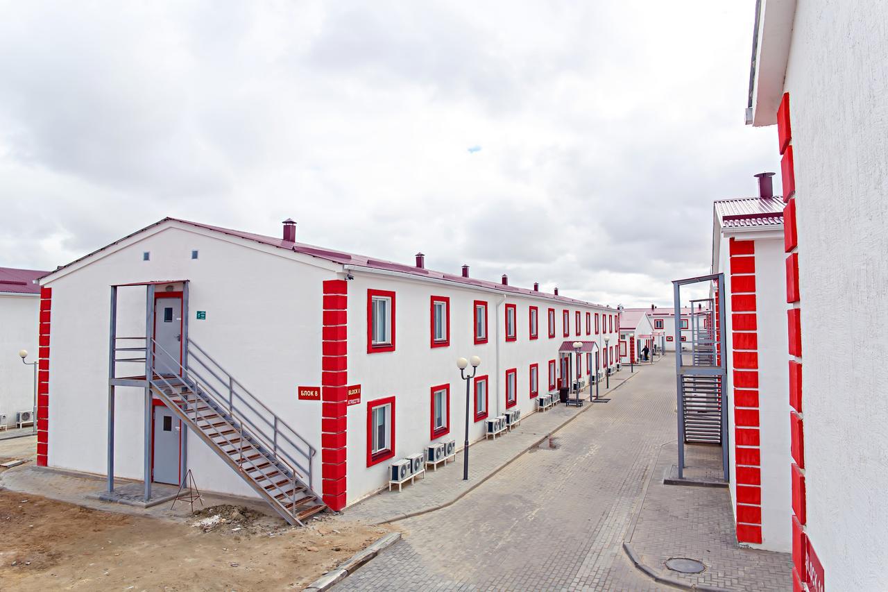 New Tengiz Camp מראה חיצוני תמונה