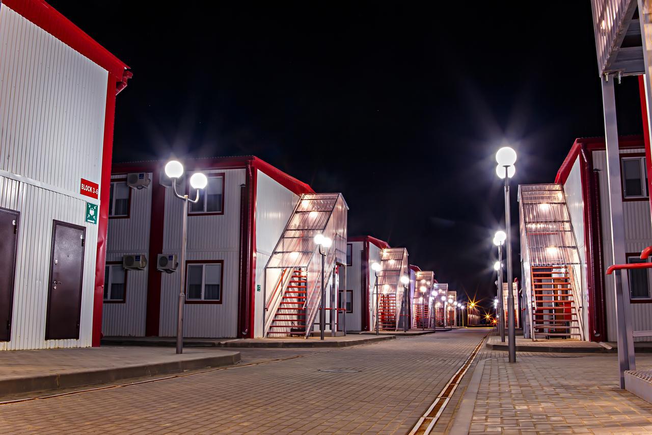 New Tengiz Camp מראה חיצוני תמונה